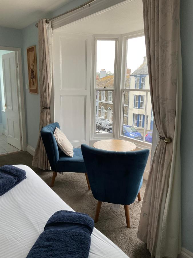 No 52 Bed And Breakfast Helston Eksteriør bilde